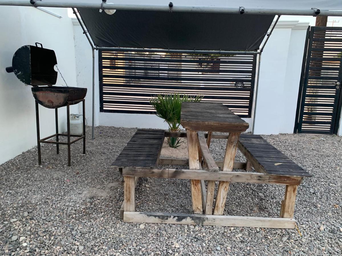 푸에르토페나스코 Apartamento Siesta Del Sol 아파트 외부 사진