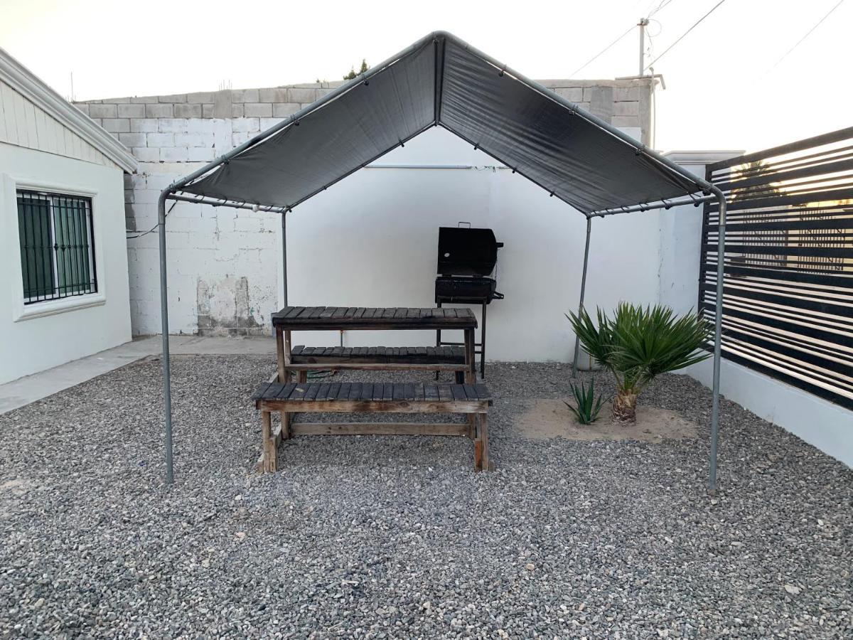 푸에르토페나스코 Apartamento Siesta Del Sol 아파트 외부 사진
